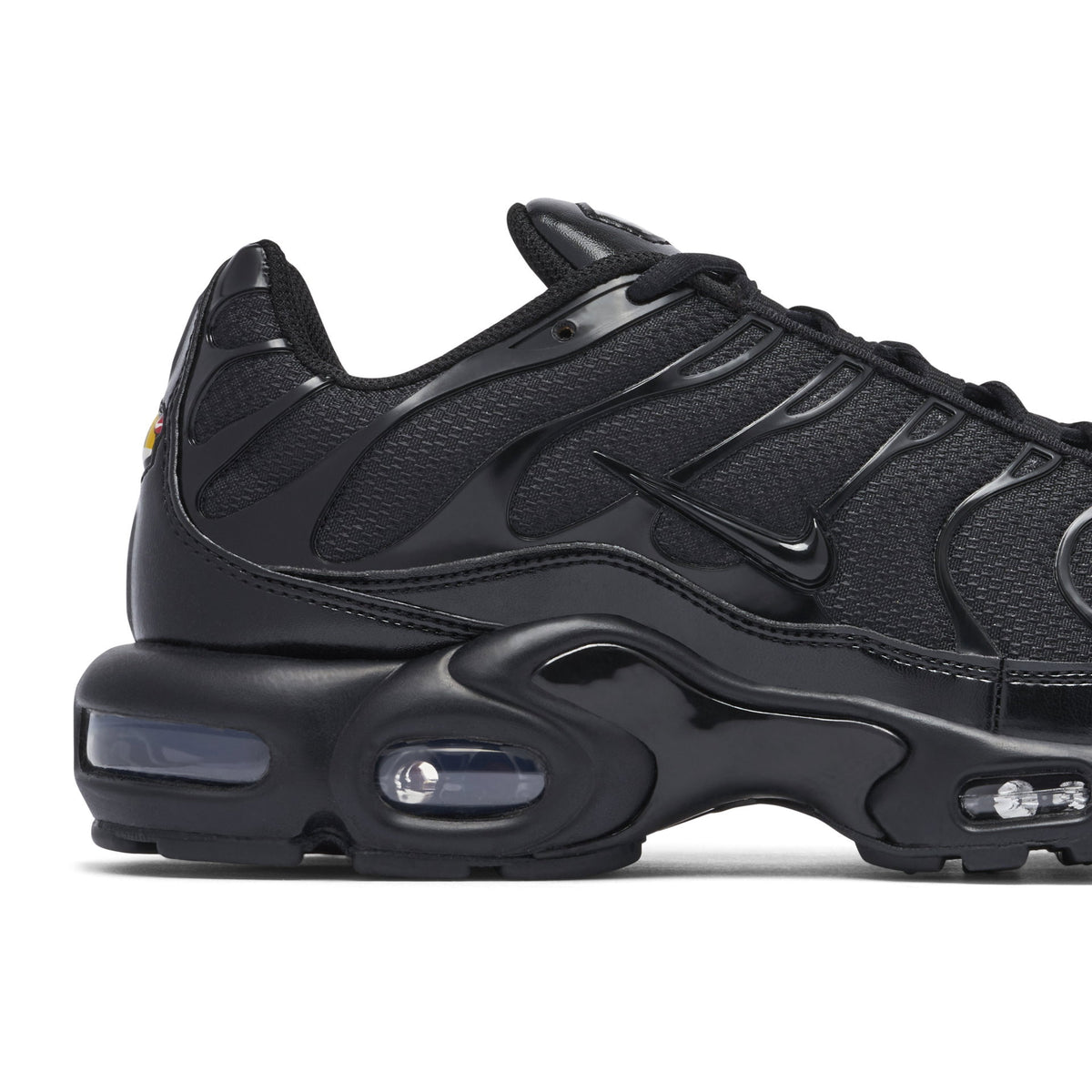 Nike Air Max Plus "Triple Black"