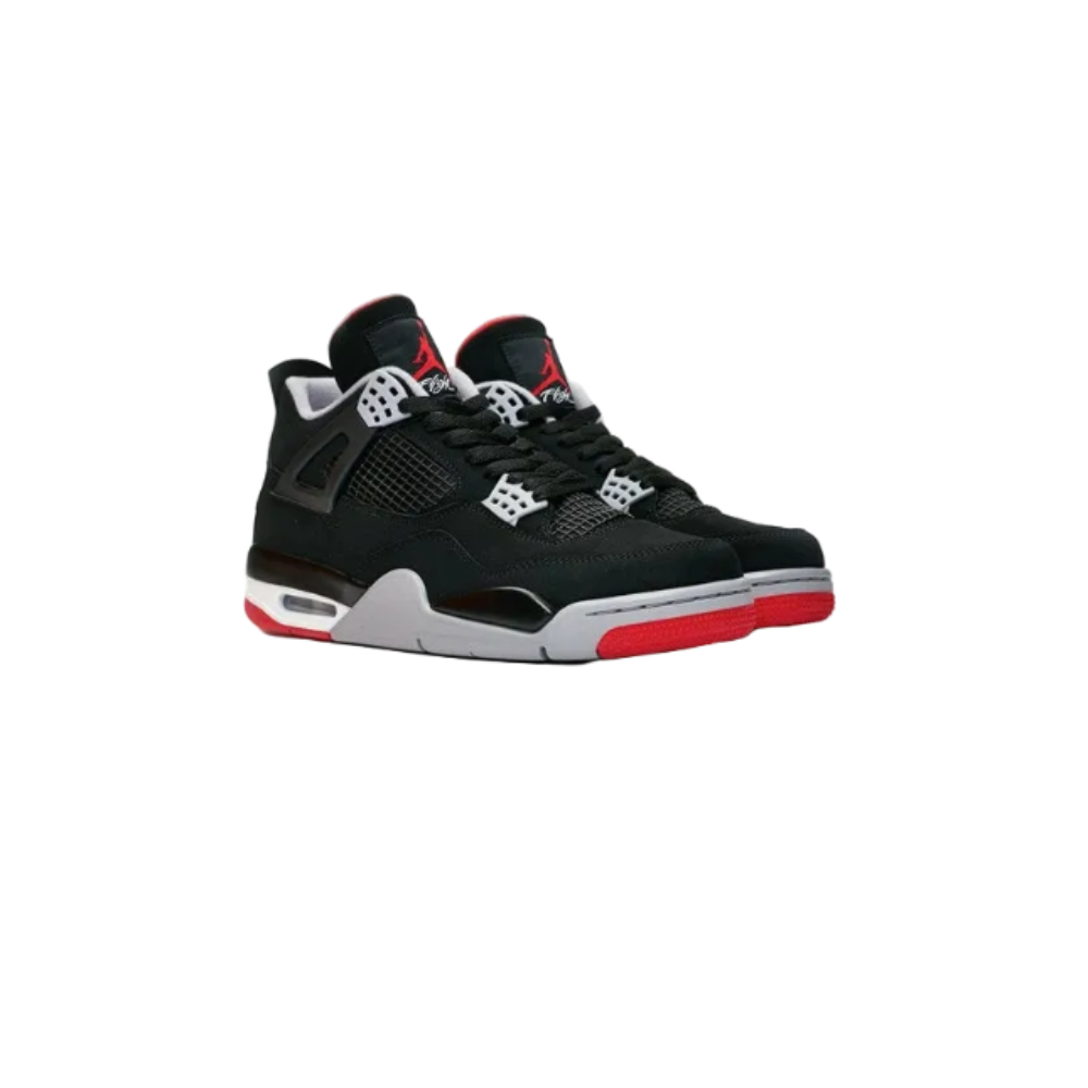 Nike Air Jordan 4 Retro "Bred"