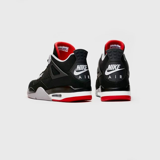 Nike Air Jordan 4 Retro "Bred"
