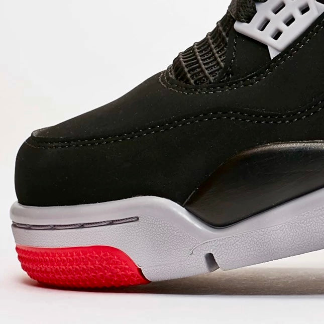 Nike Air Jordan 4 Retro "Bred"
