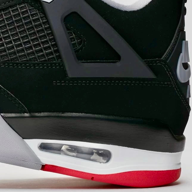 Nike Air Jordan 4 Retro "Bred"
