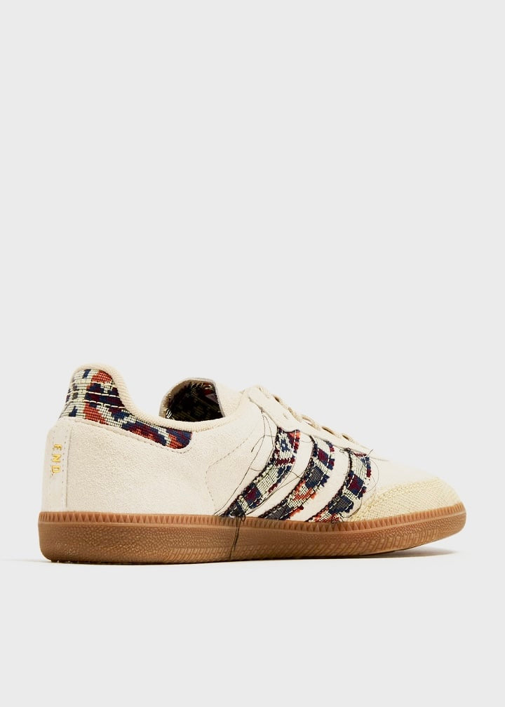 Adidas END X Samba "Consortium Cup"