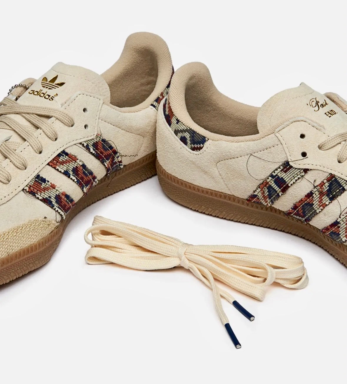 Adidas END X Samba "Consortium Cup"
