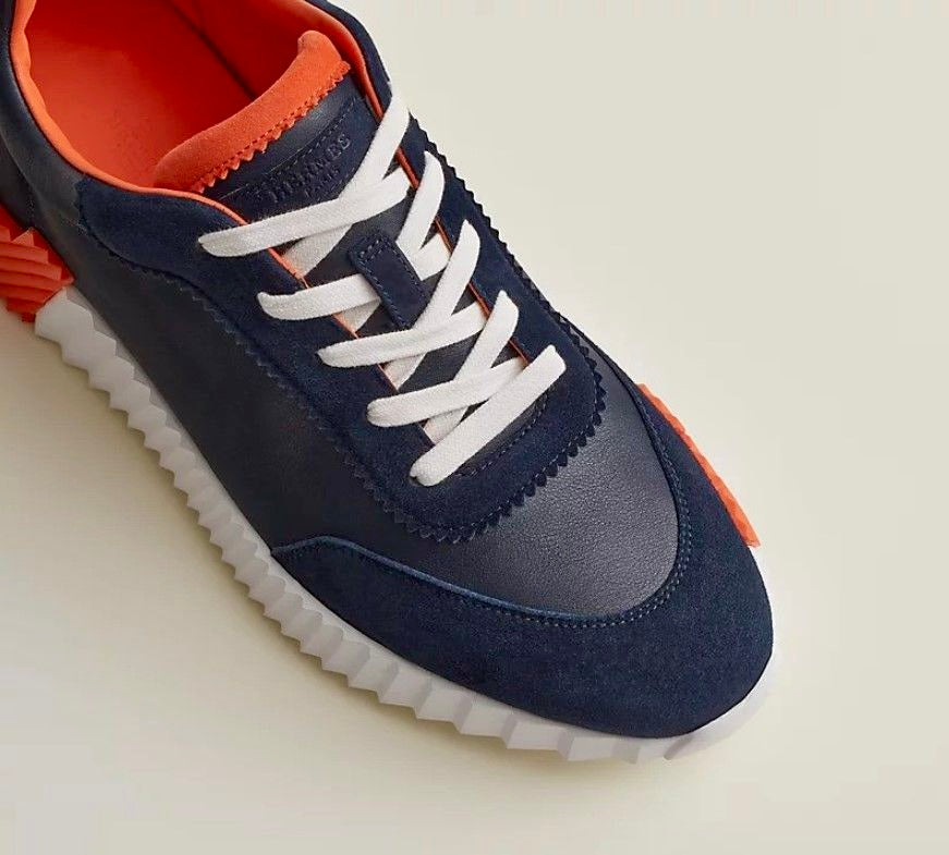 Hermès Bouncing Sneakers