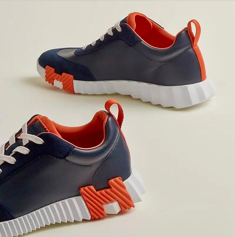 Hermès Bouncing Sneakers