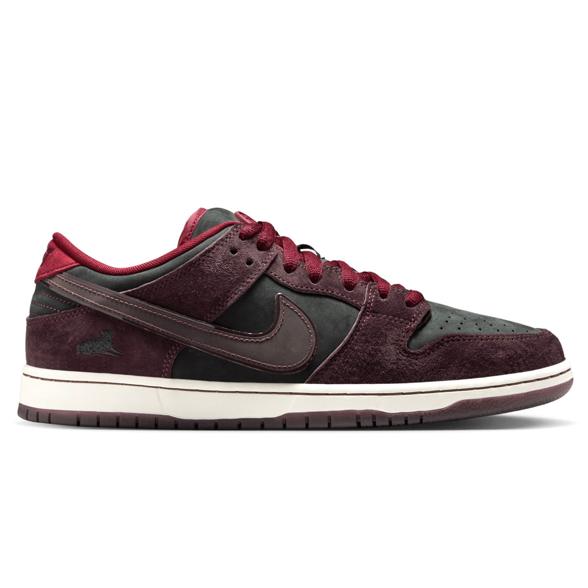 Nike "Riot Skateshop x SB Dunk Low"