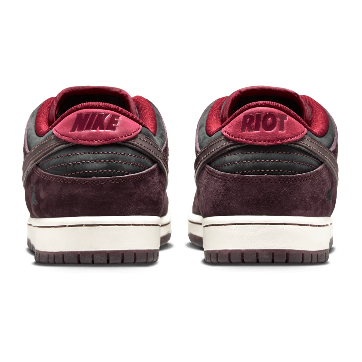 Nike "Riot Skateshop x SB Dunk Low"