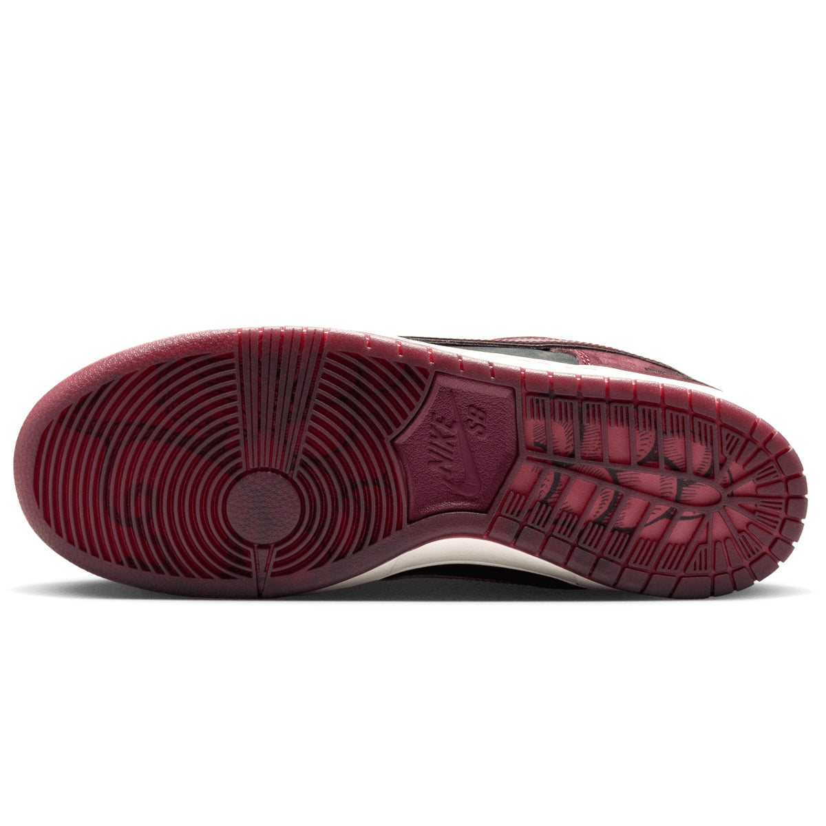 Nike "Riot Skateshop x SB Dunk Low"