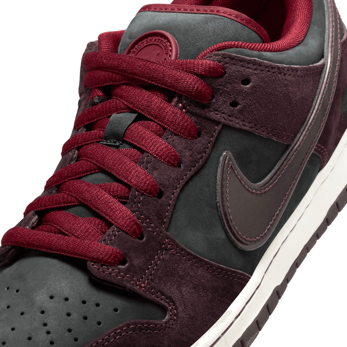 Nike "Riot Skateshop x SB Dunk Low"