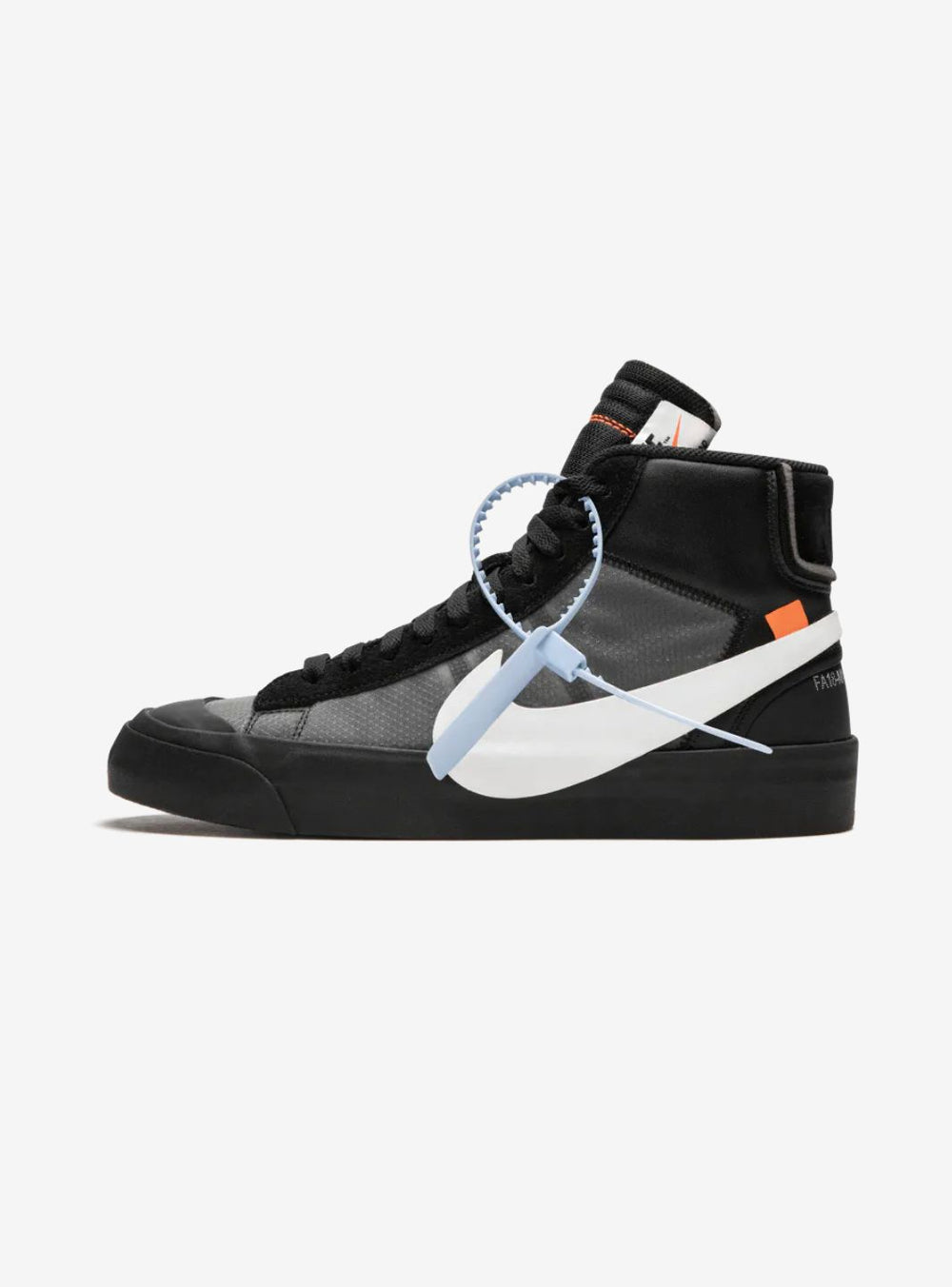Nike Off-White x Blazer Mid "Grim Reaper"