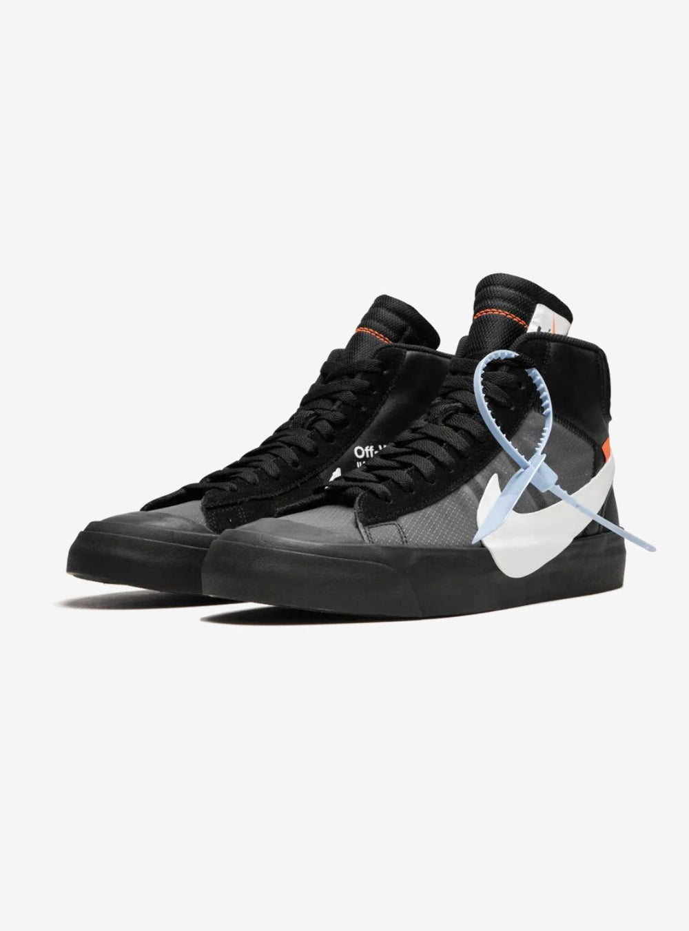 Nike Off-White x Blazer Mid "Grim Reaper"