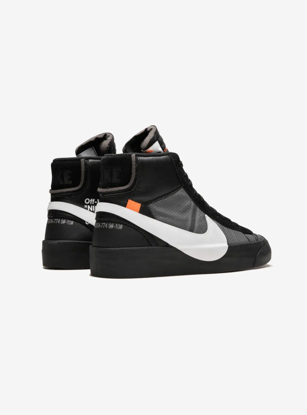 Nike Off-White x Blazer Mid "Grim Reaper"