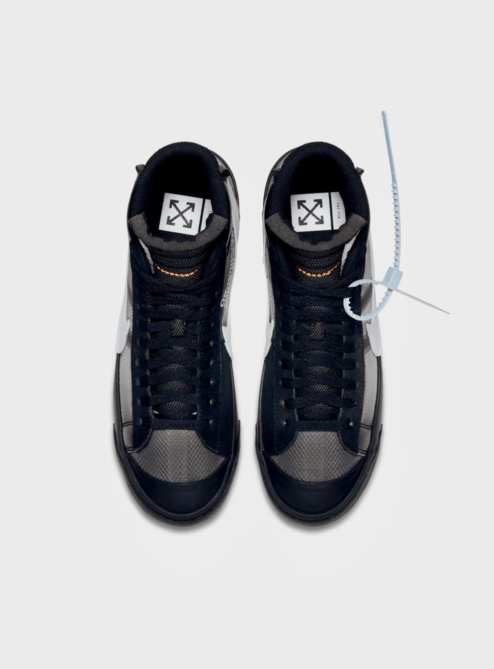 Nike Off-White x Blazer Mid "Grim Reaper"