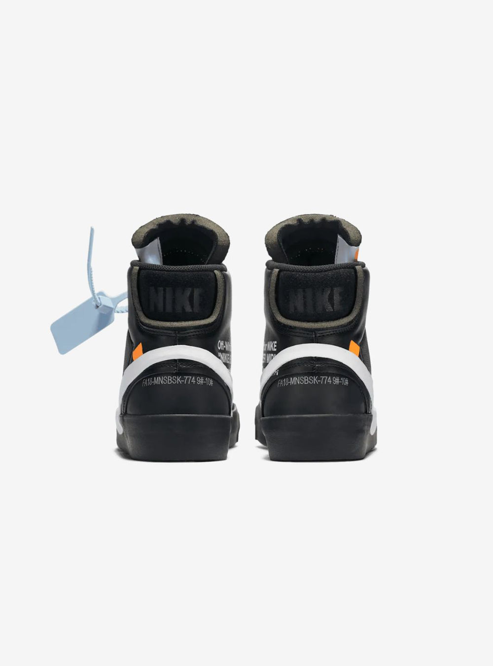 Nike Off-White x Blazer Mid "Grim Reaper"