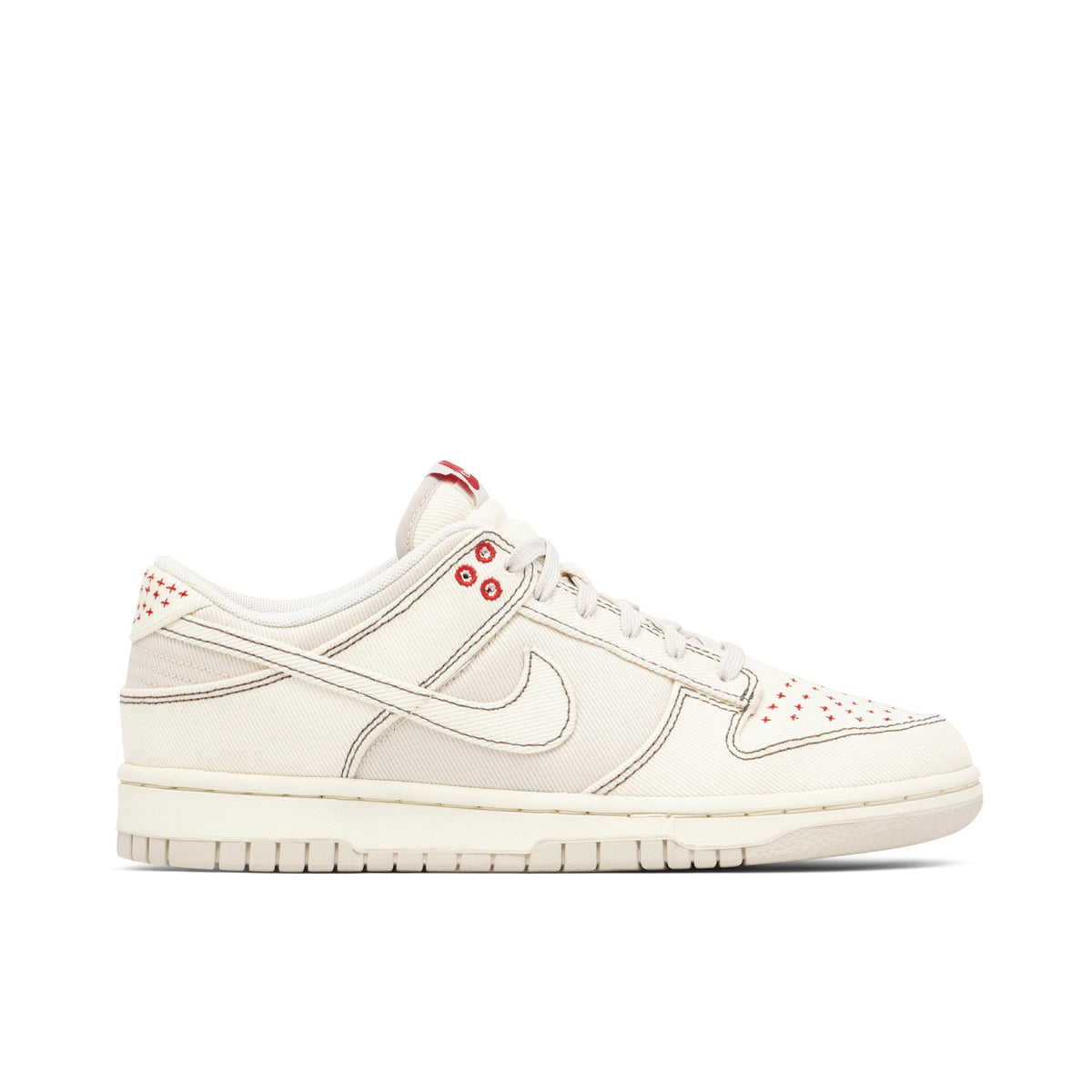 Nike Dunk Low Retro SE "Light Orewood Brown Sashiko"