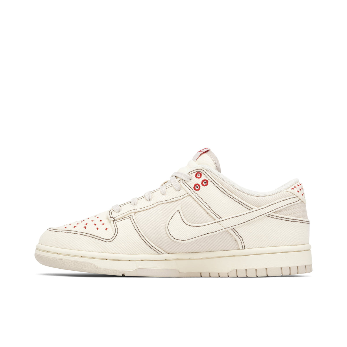 Nike Dunk Low Retro SE "Light Orewood Brown Sashiko"