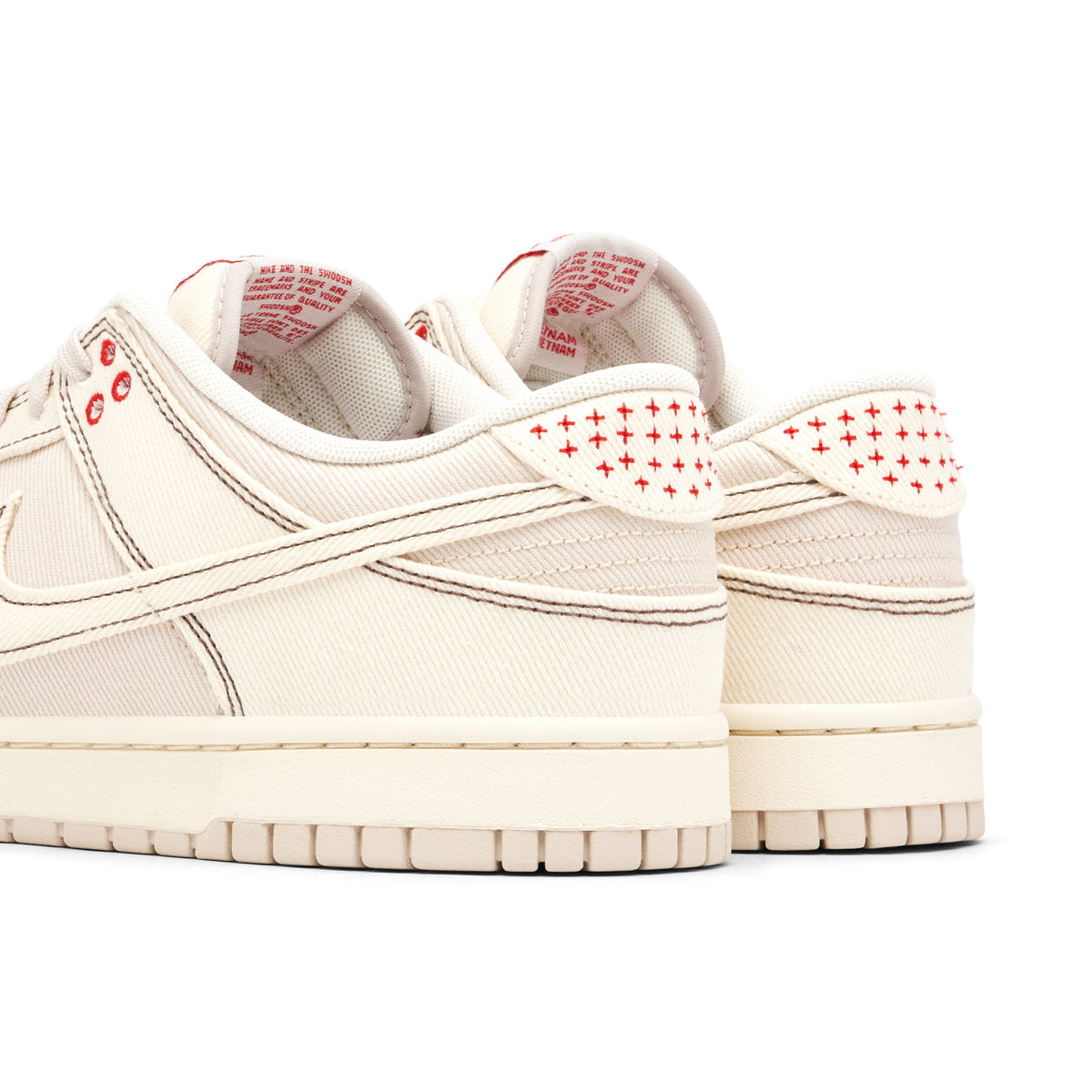 Nike Dunk Low Retro SE "Light Orewood Brown Sashiko"