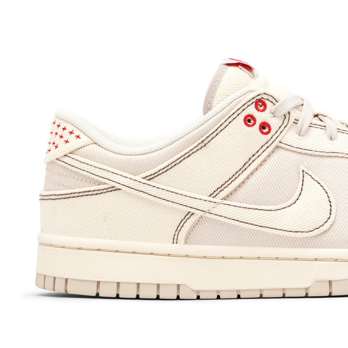 Nike Dunk Low Retro SE "Light Orewood Brown Sashiko"