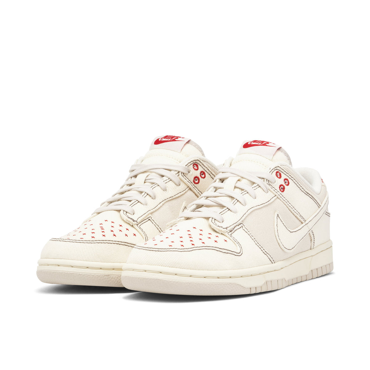 Nike Dunk Low Retro SE "Light Orewood Brown Sashiko"