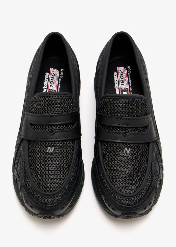 New Balance 1906L Loafer "Blacktop Phantom"