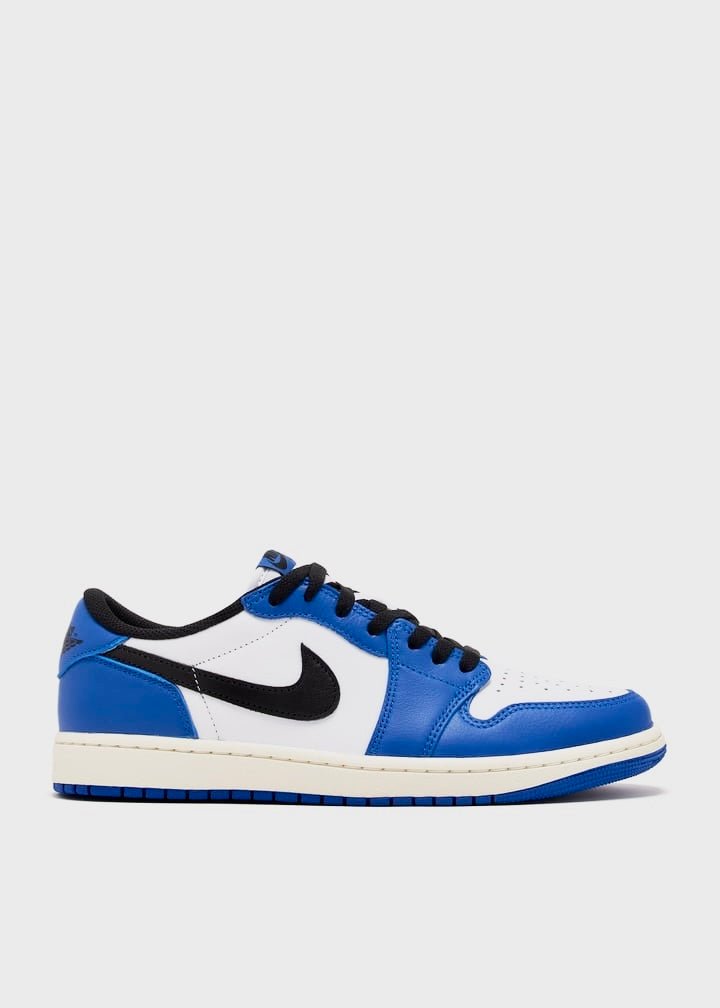 Nike Air Jordan 1 Retro Low OG "Game Royal"