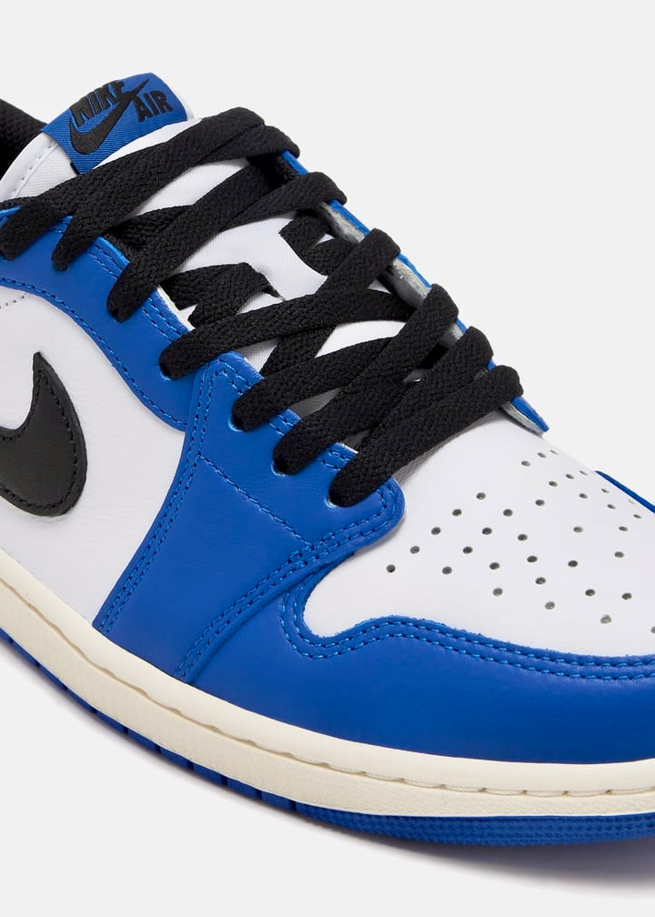 Nike Air Jordan 1 Retro Low OG "Game Royal"