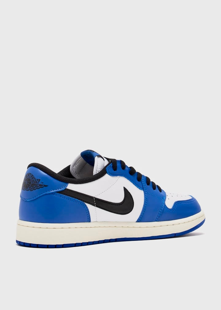 Nike Air Jordan 1 Retro Low OG "Game Royal"
