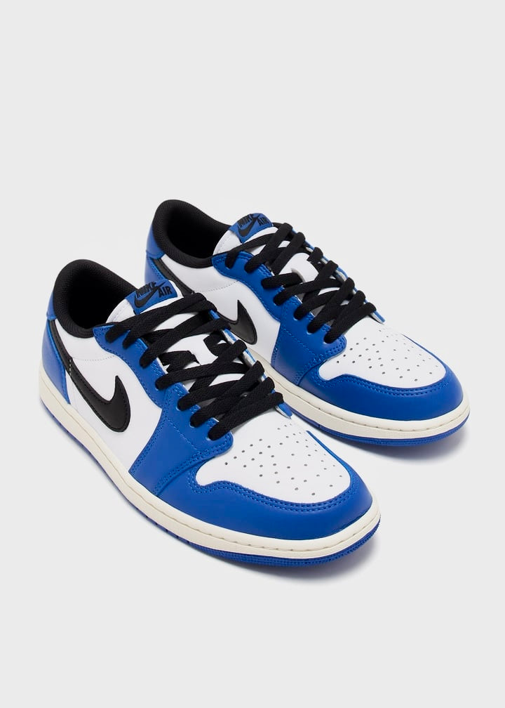Nike Air Jordan 1 Retro Low OG "Game Royal"