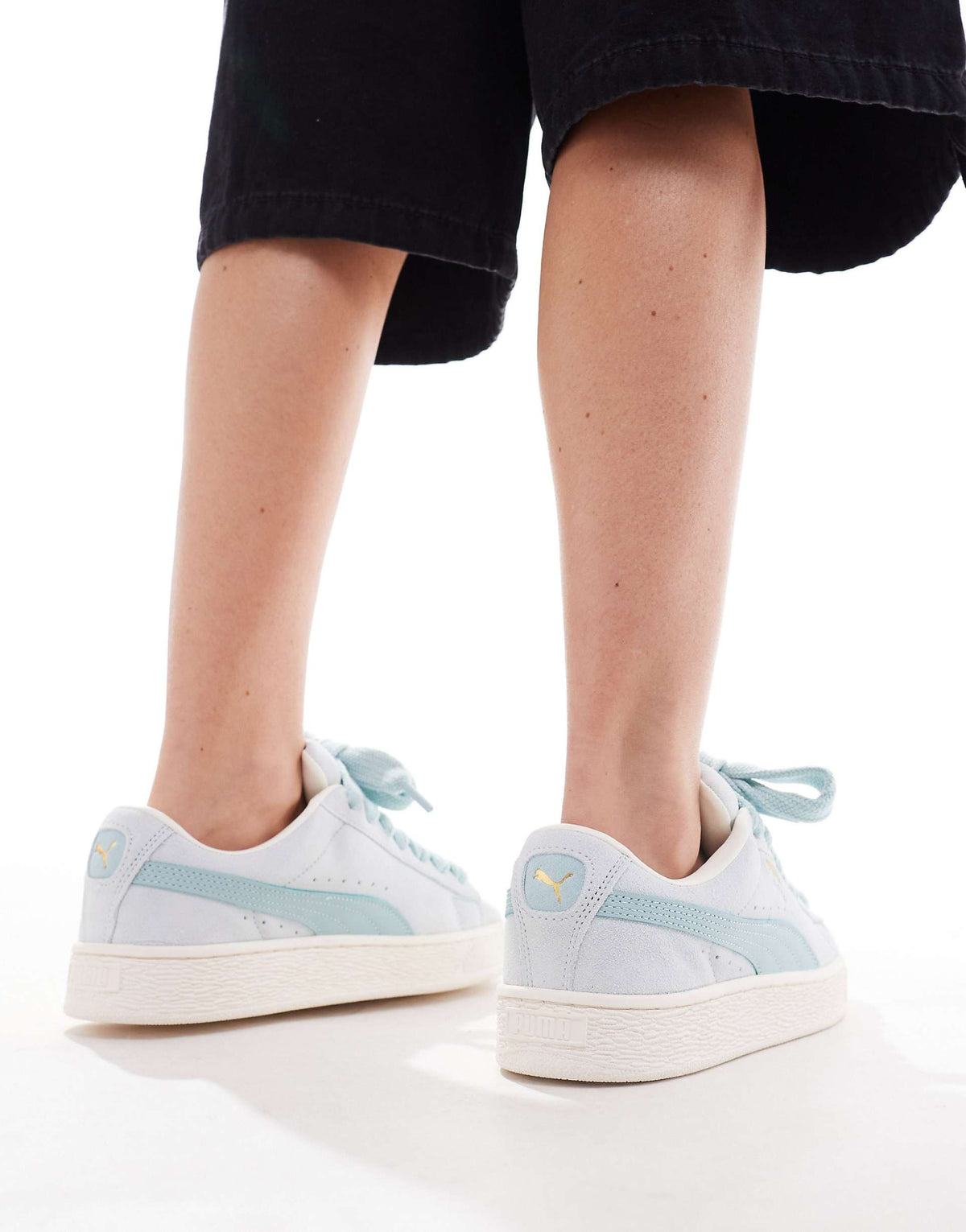 Puma Suede XL "Dewdrop"