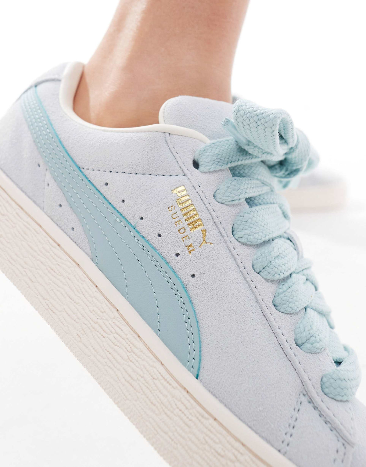 Puma Suede XL "Dewdrop"