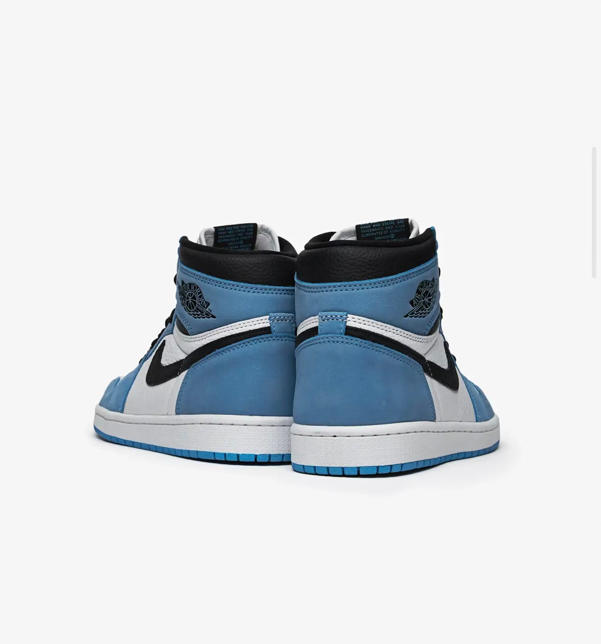 Nike Air Jordan 1 Retro High OG "University Blue"