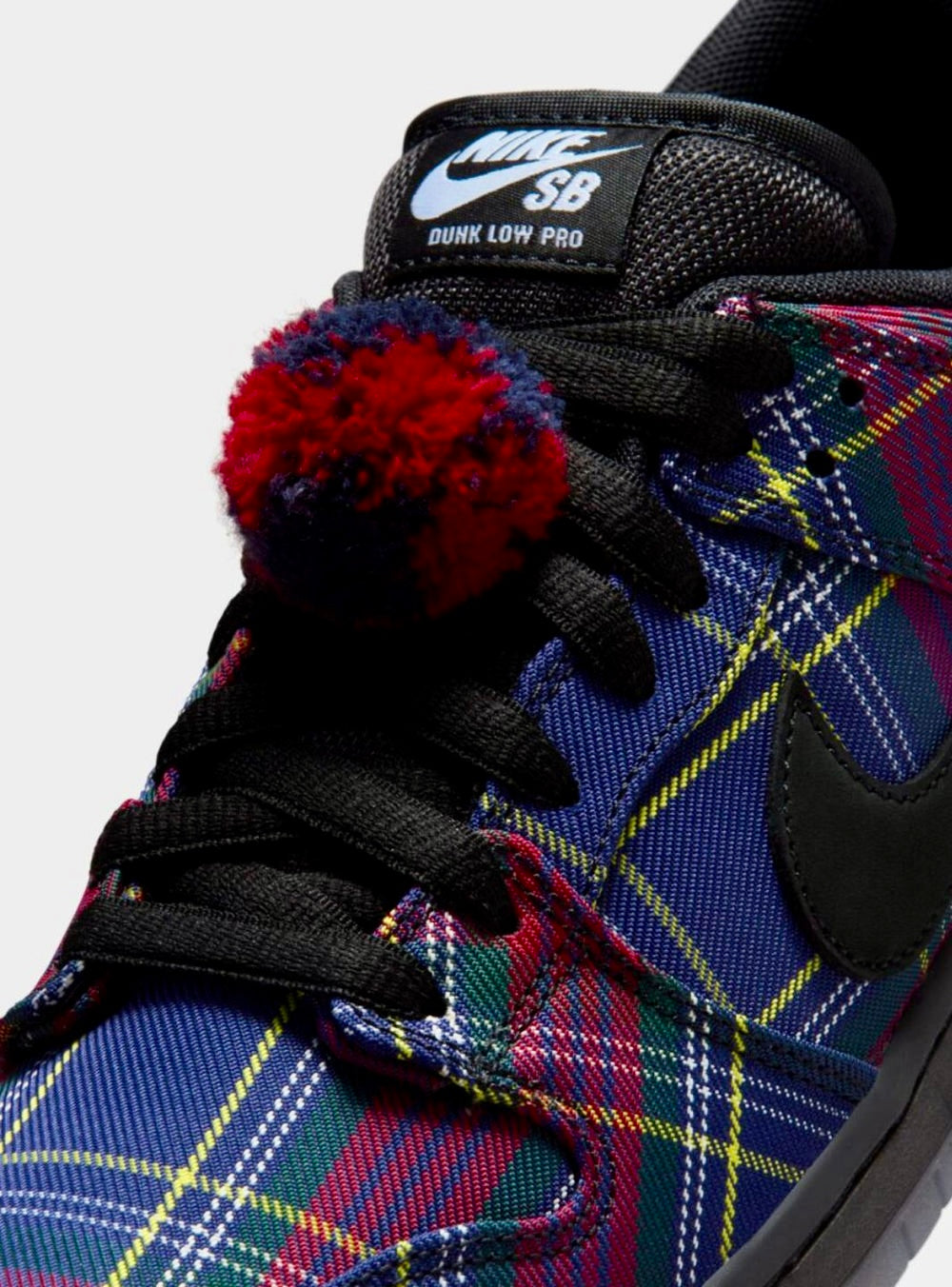 Nike SB Dunk Low Pro “Tam O' Shanter Hat”