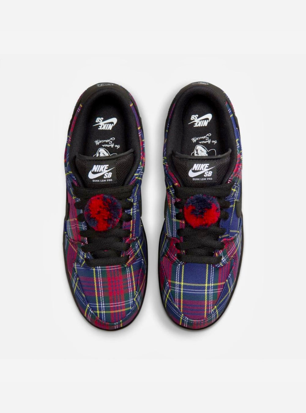 Nike SB Dunk Low Pro “Tam O' Shanter Hat”