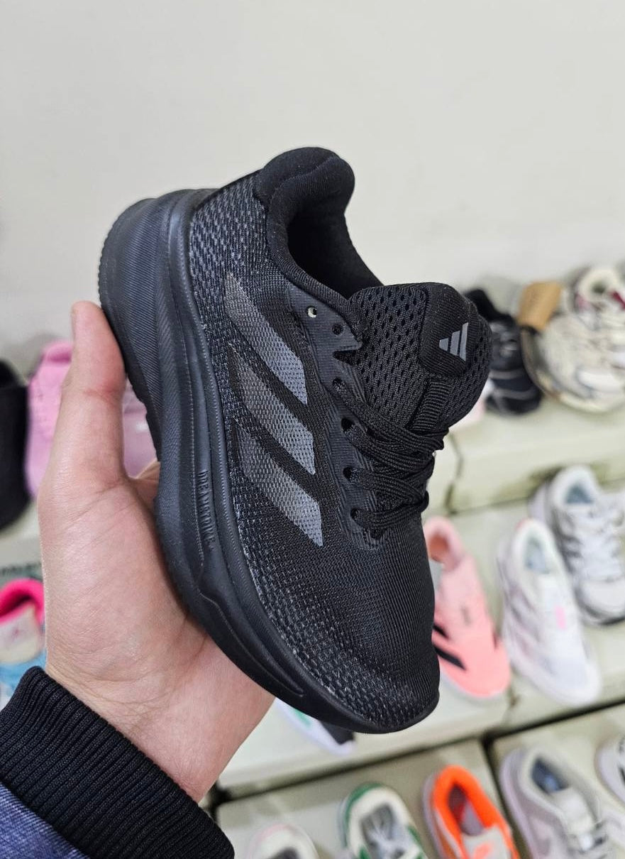 Adidas Supernova "Triple Black"