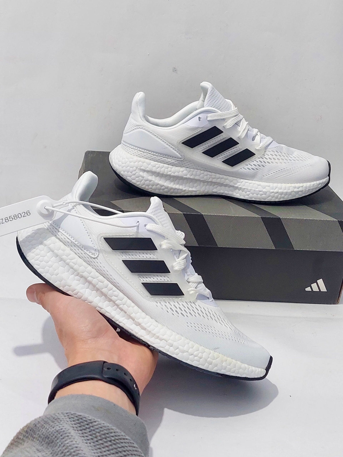 Adidas Pureboost 22 running sneakers