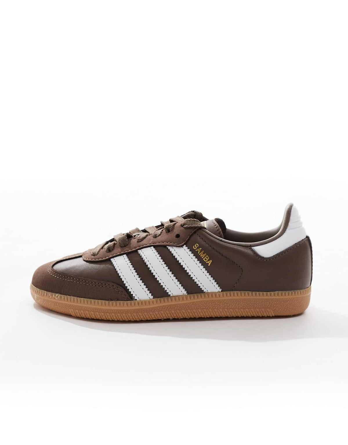 Adidas Samba OG "Earth Strata Gum"