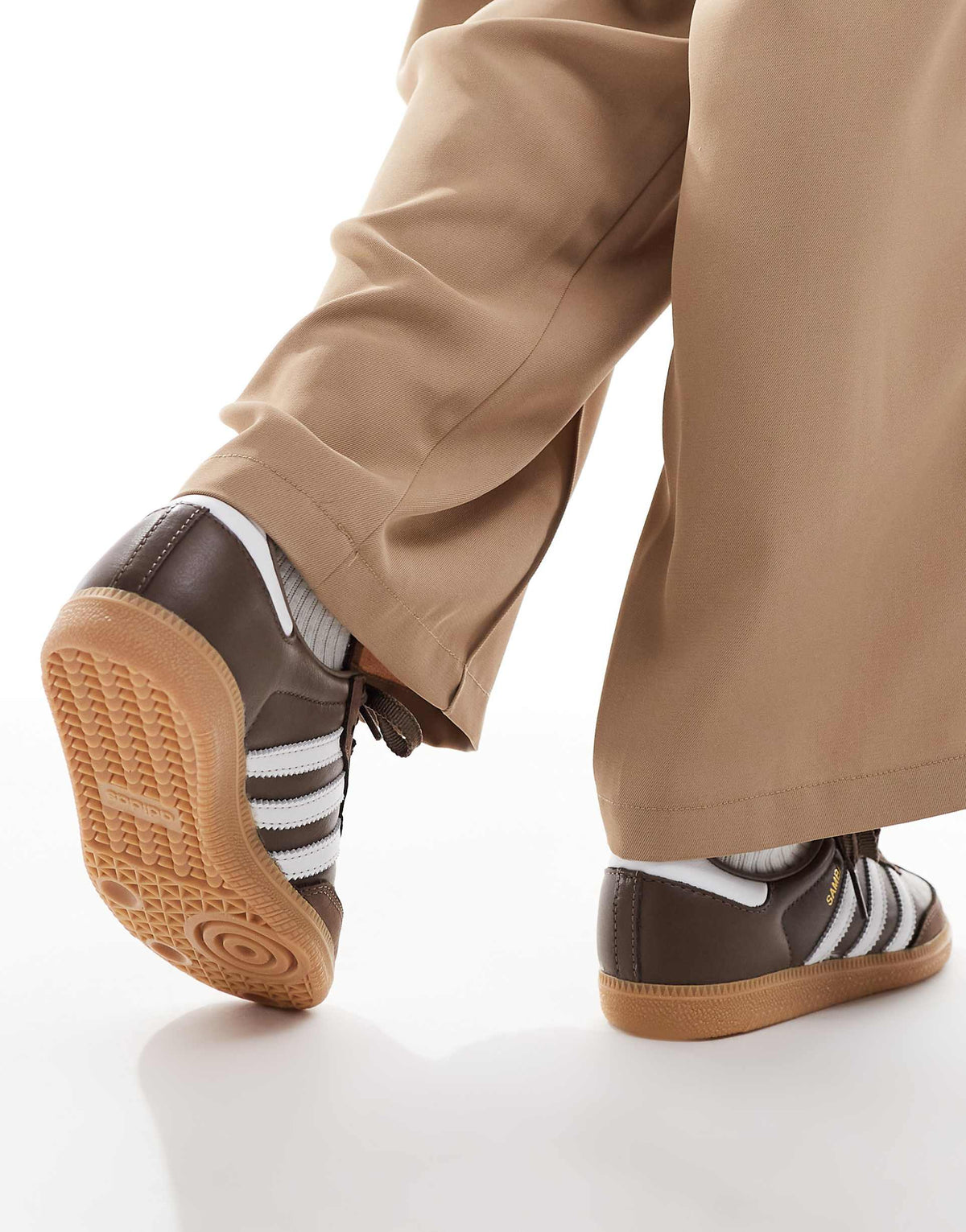 Adidas Samba OG "Earth Strata Gum"