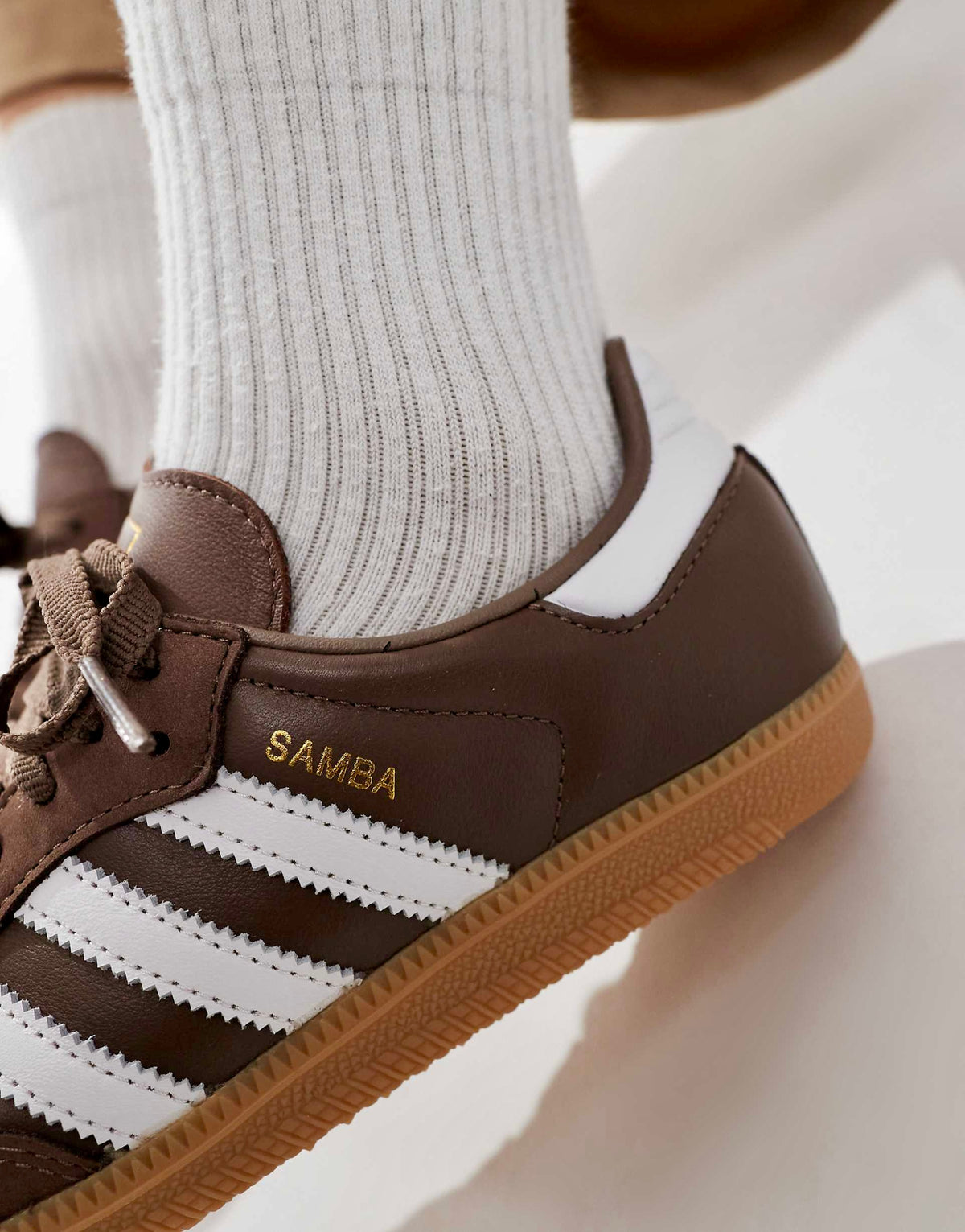Adidas Samba OG "Earth Strata Gum"
