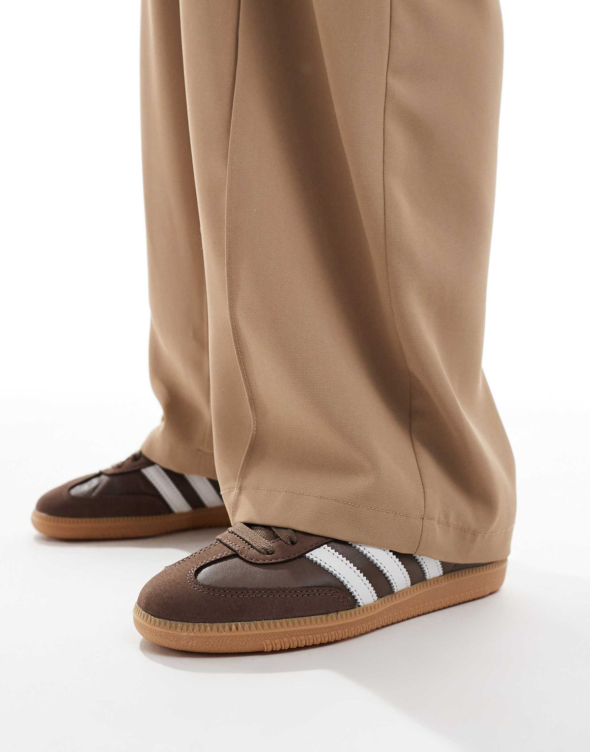 Adidas Samba OG "Earth Strata Gum"