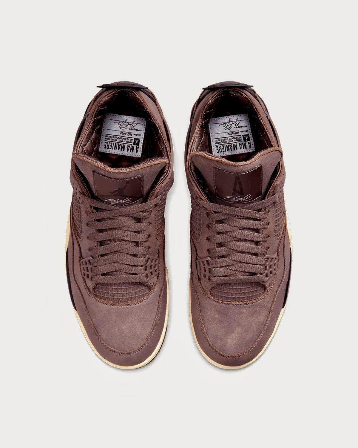 Nike Air Jordan 4 Retro SP x A Ma Maniére "Violet Ore"