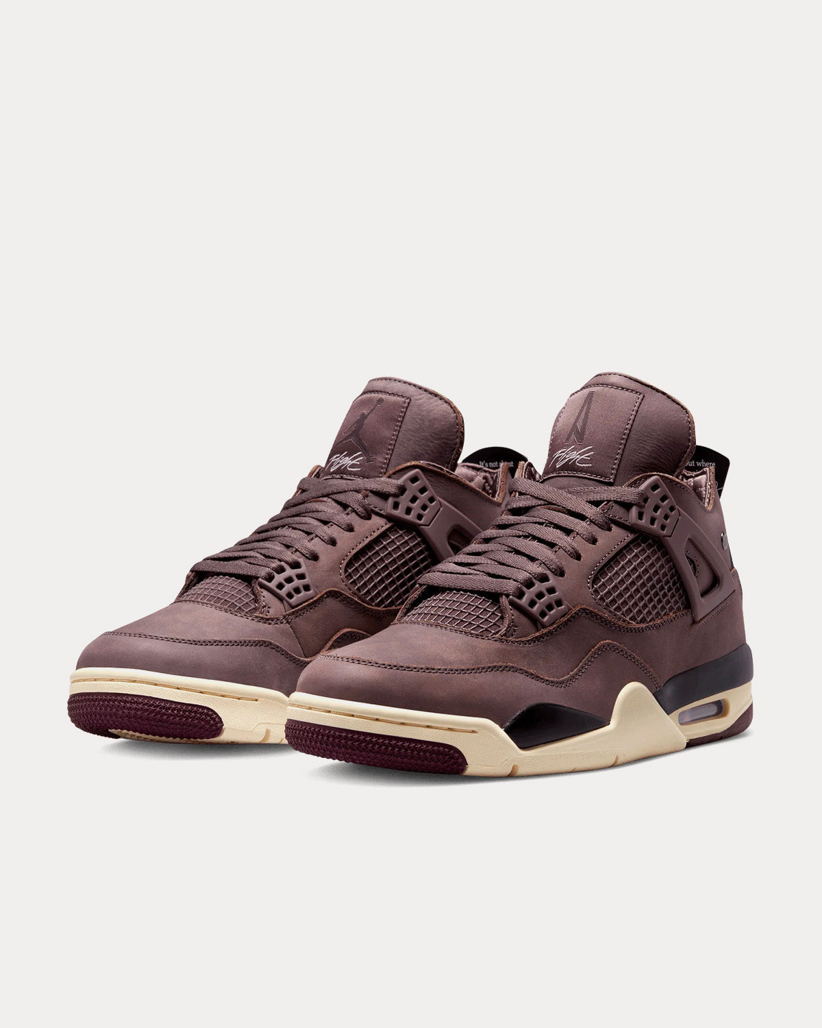 Nike Air Jordan 4 Retro SP x A Ma Maniére "Violet Ore"