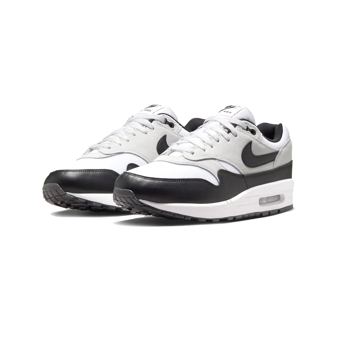 Nike Air Max 1 Essential "White-Pure Platinum-Black"