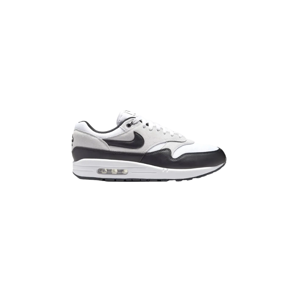 Nike Air Max 1 Essential "White-Pure Platinum-Black"