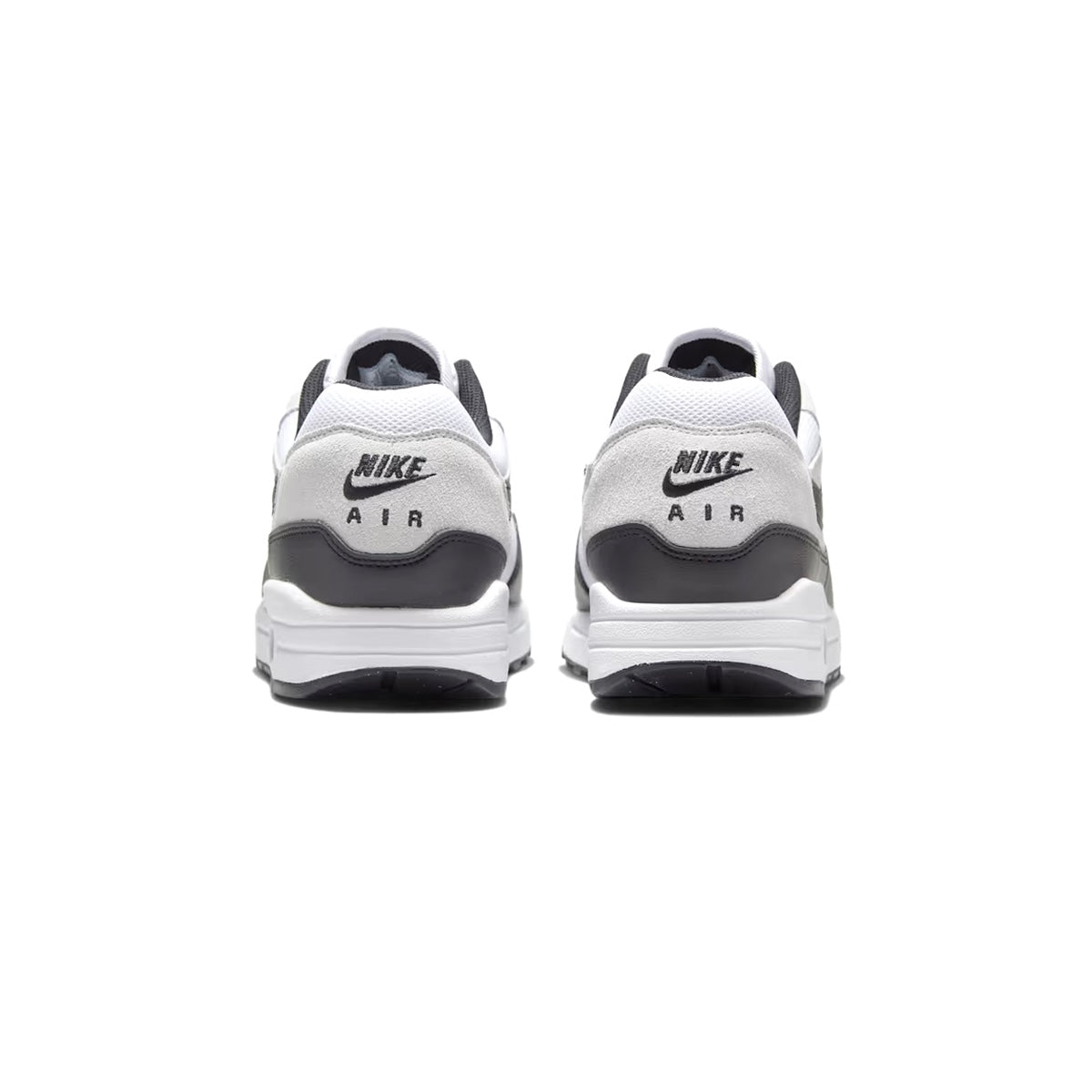 Nike Air Max 1 Essential "White-Pure Platinum-Black"