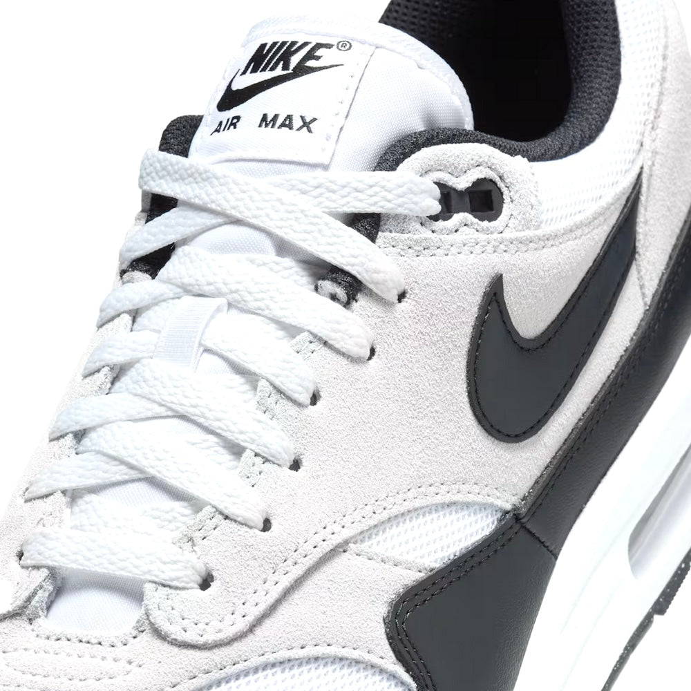 Nike Air Max 1 Essential "White-Pure Platinum-Black"