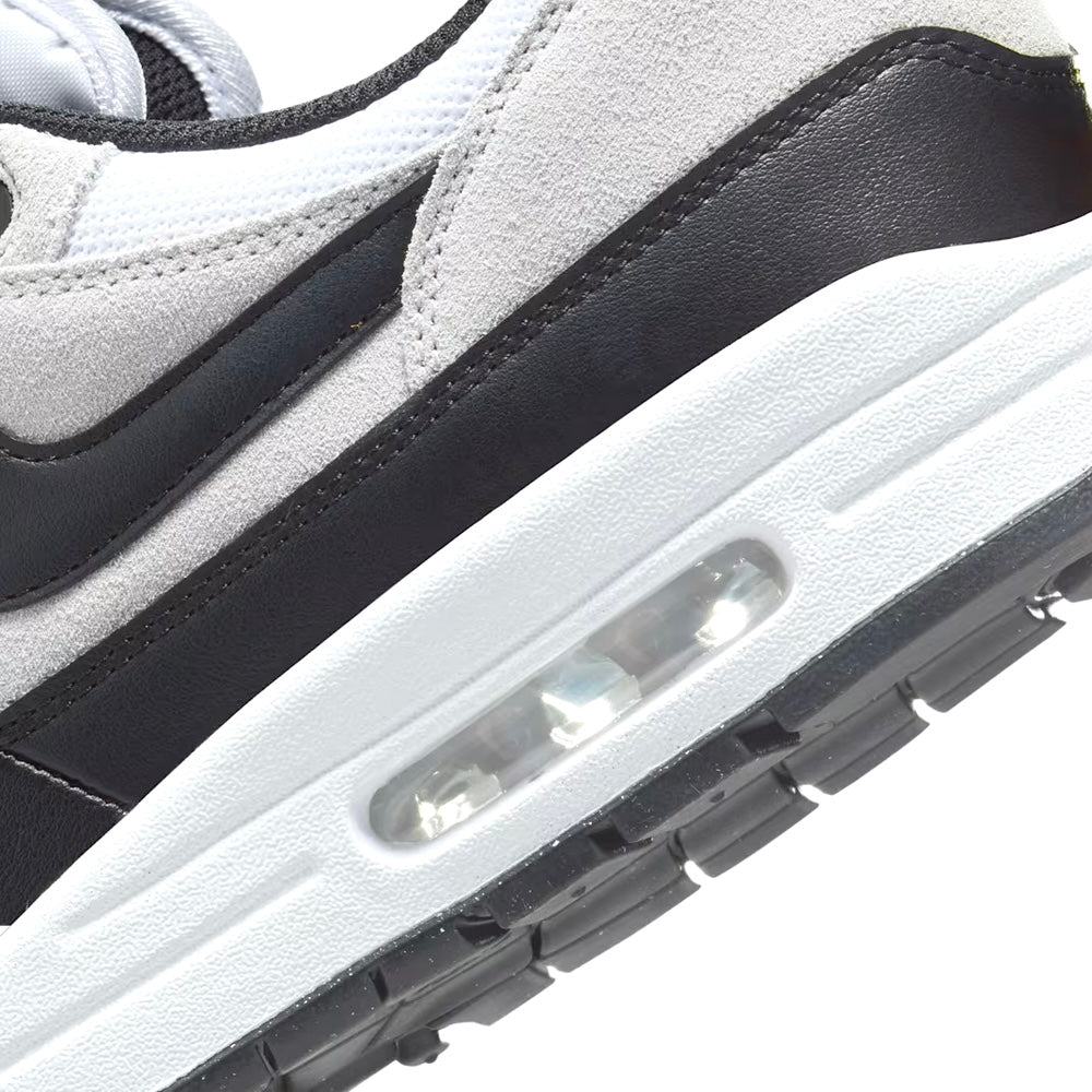 Nike Air Max 1 Essential "White-Pure Platinum-Black"