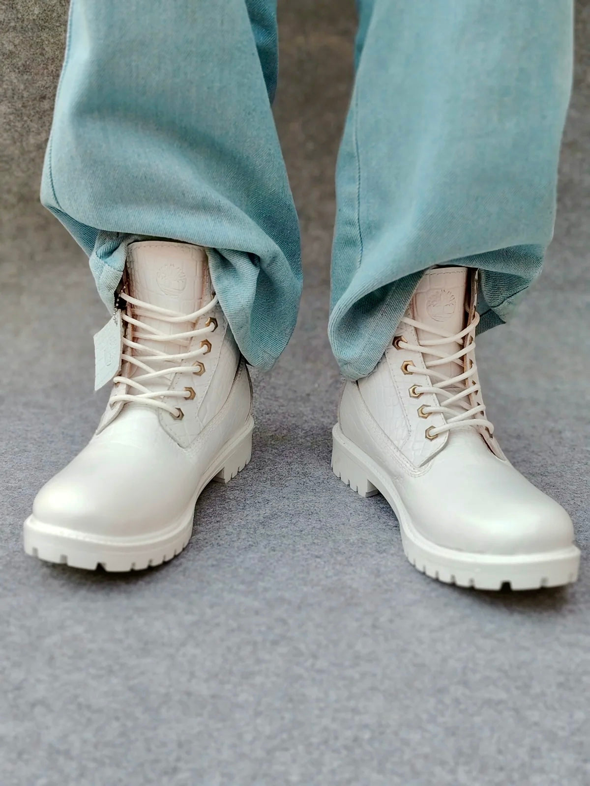 Timberland 6″ Premium Waterproof Boot – Wheat