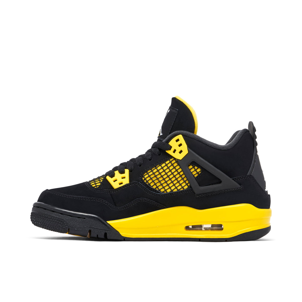 Nike Air Jordan 4 Retro "Yellow Thunder"