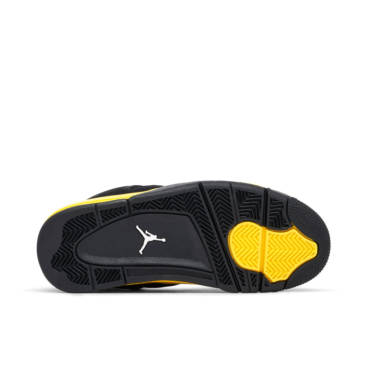 Nike Air Jordan 4 Retro "Yellow Thunder"