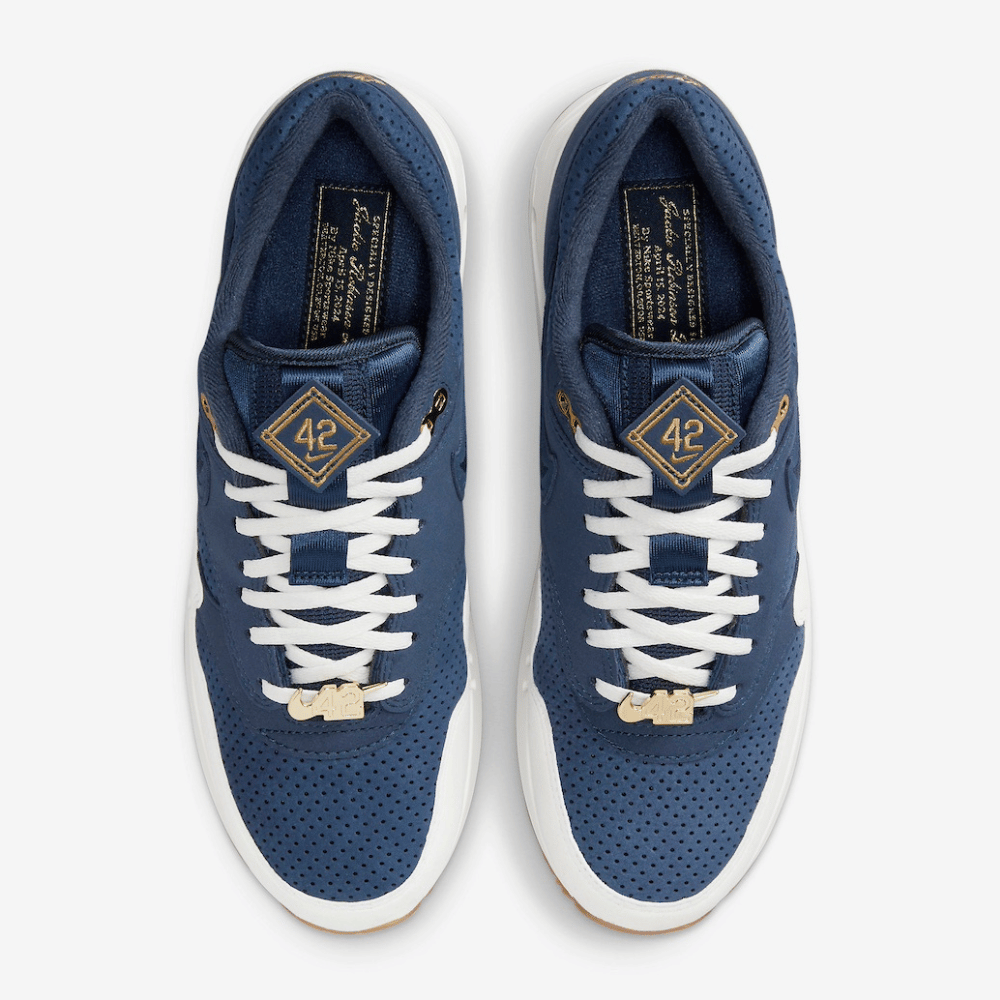 Nike Air Max 1 '86 OG 'Jackie Robinson'